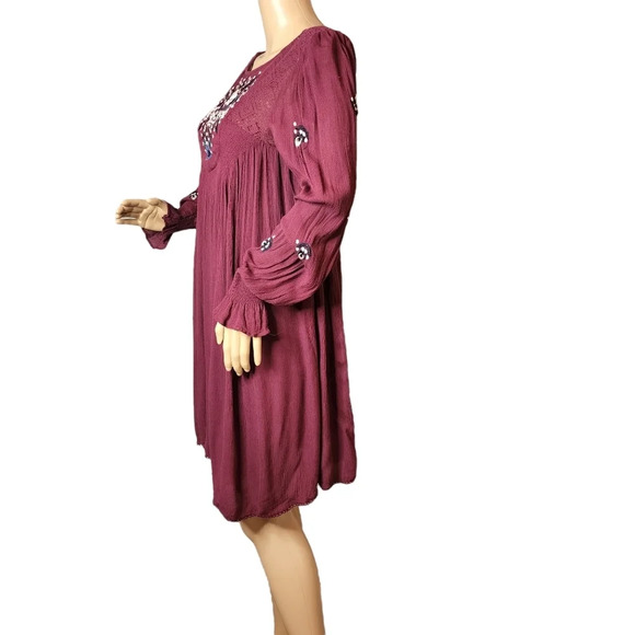 Free People Mohave embroidered dress - Picture 6 of 15